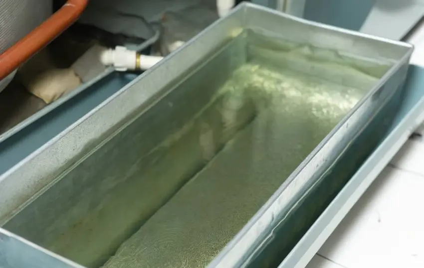 Troubleshooting a Full AC Drain Pan: Common Causes and Solutions