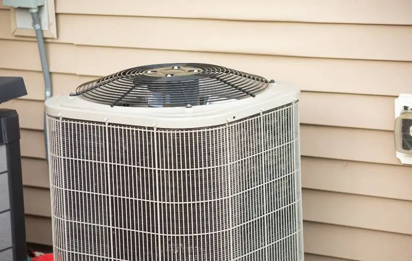 What should I do when my AC is running but not cooling?