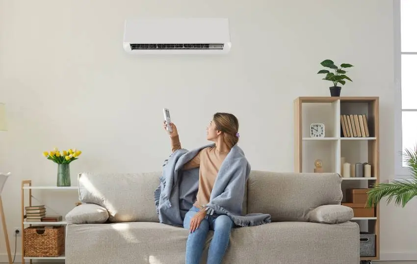 Mastering the art of setting the perfect temperature on your AC