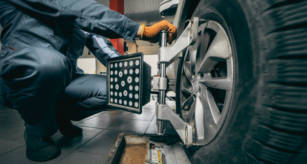 car tire alignment
