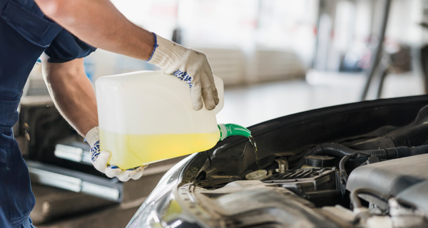 ccar oil change