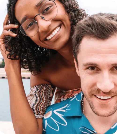 Gloved hand placing a vial into a cryostorage tank—secure, temperature-controlled sperm preservation using liquid nitrogen