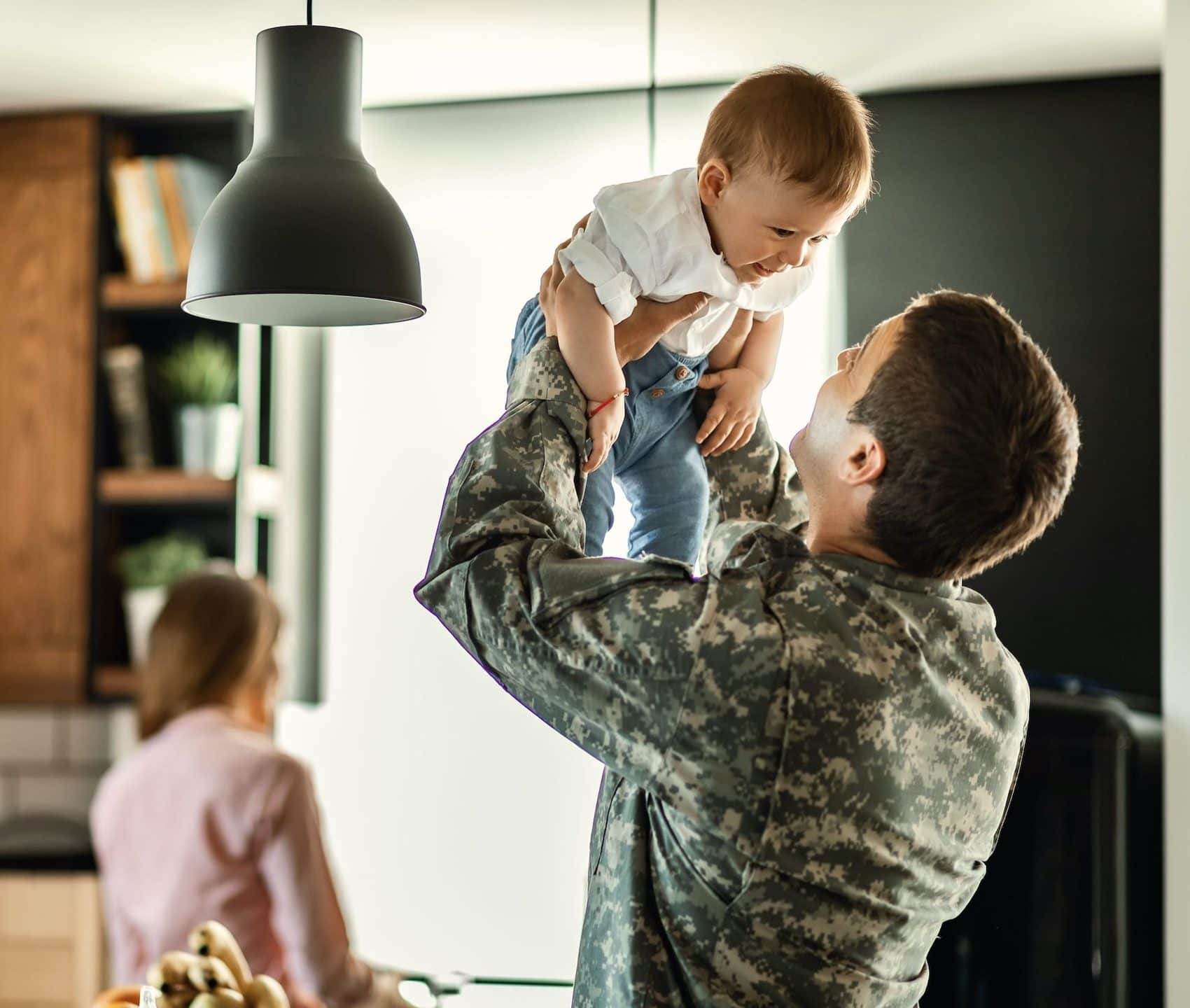 Sperm testing & freezing for the military