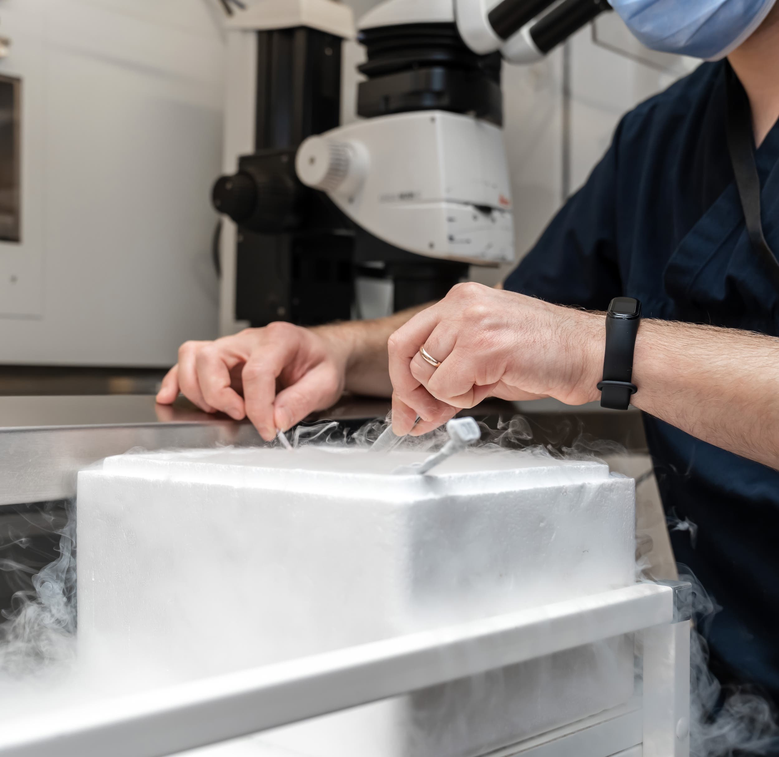 The cost of sperm freezing and banking