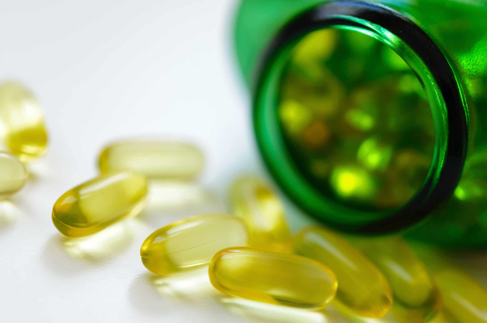 ubiquinol vs. ubiquinone