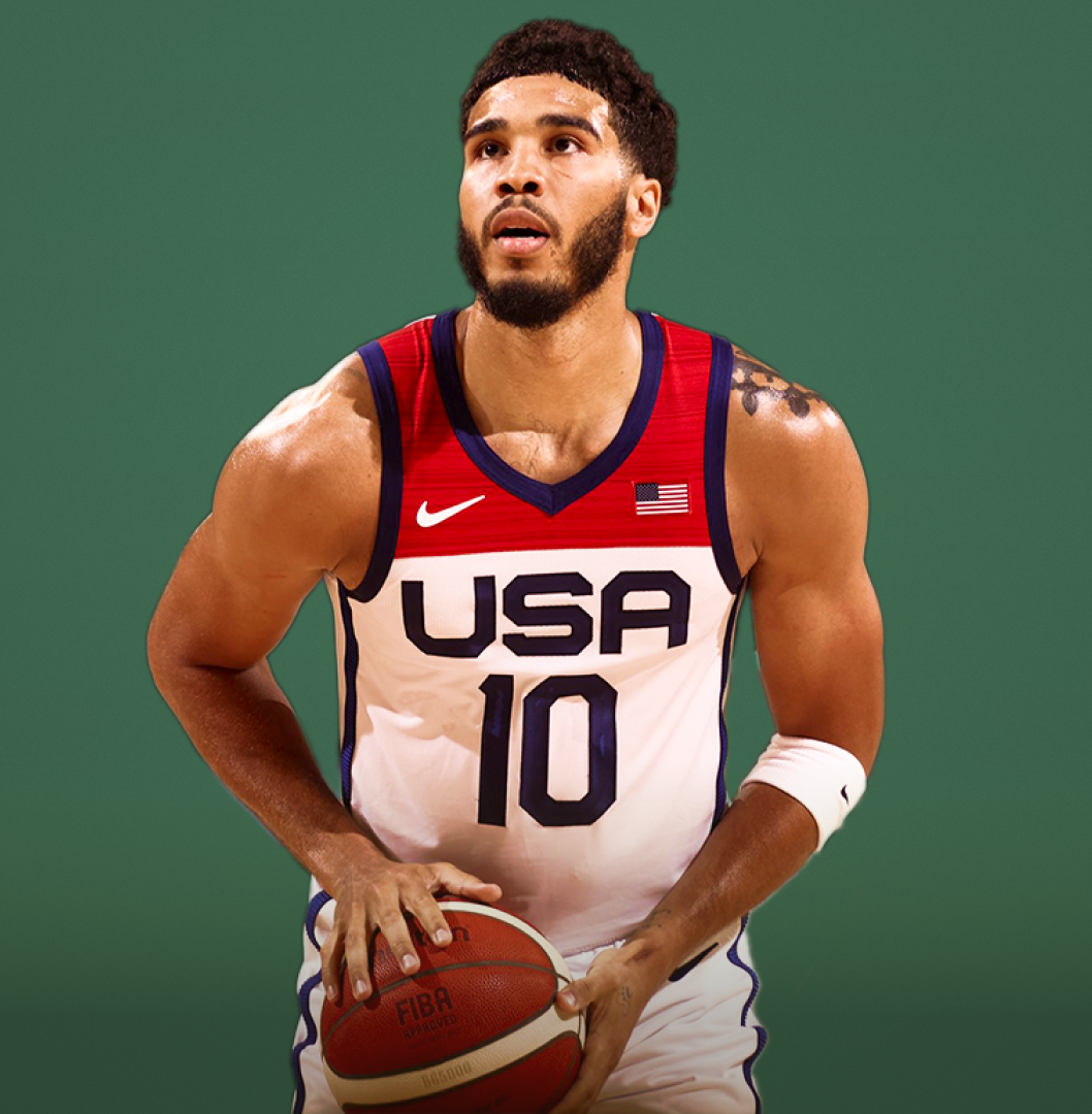 Is Jayson Tatum’s training routine good for sperm?