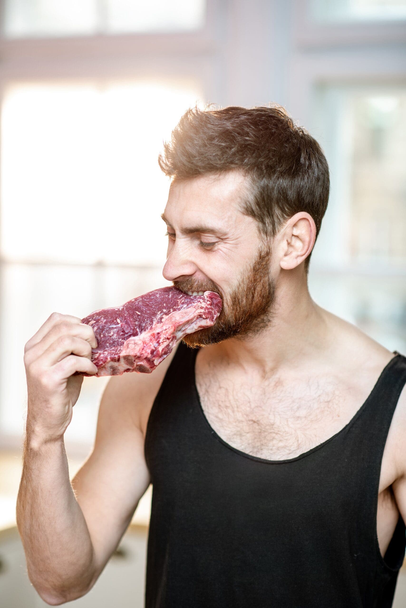 Can a carnivore diet improve testosterone or sperm health?