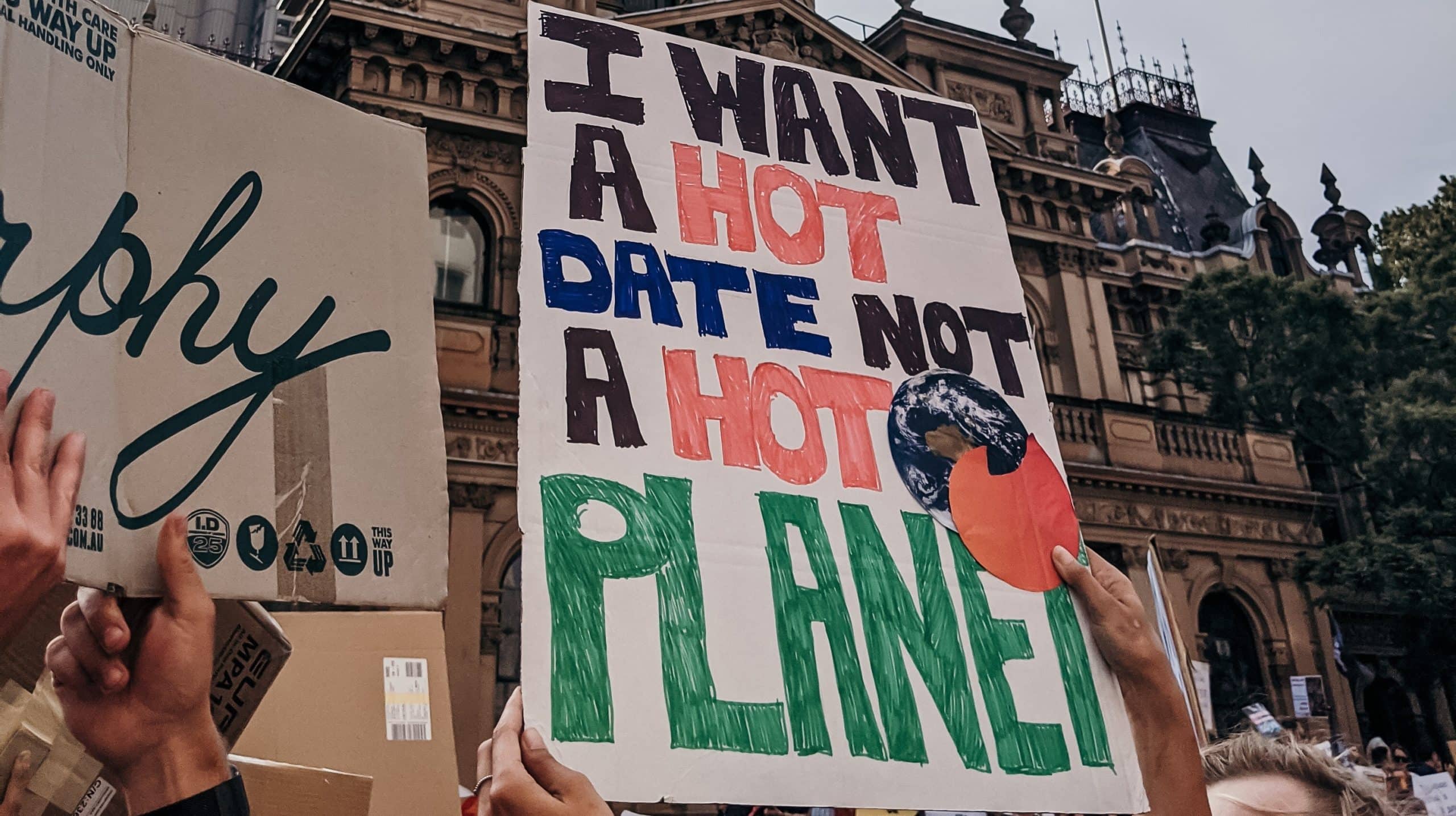 Climate change and male fertility