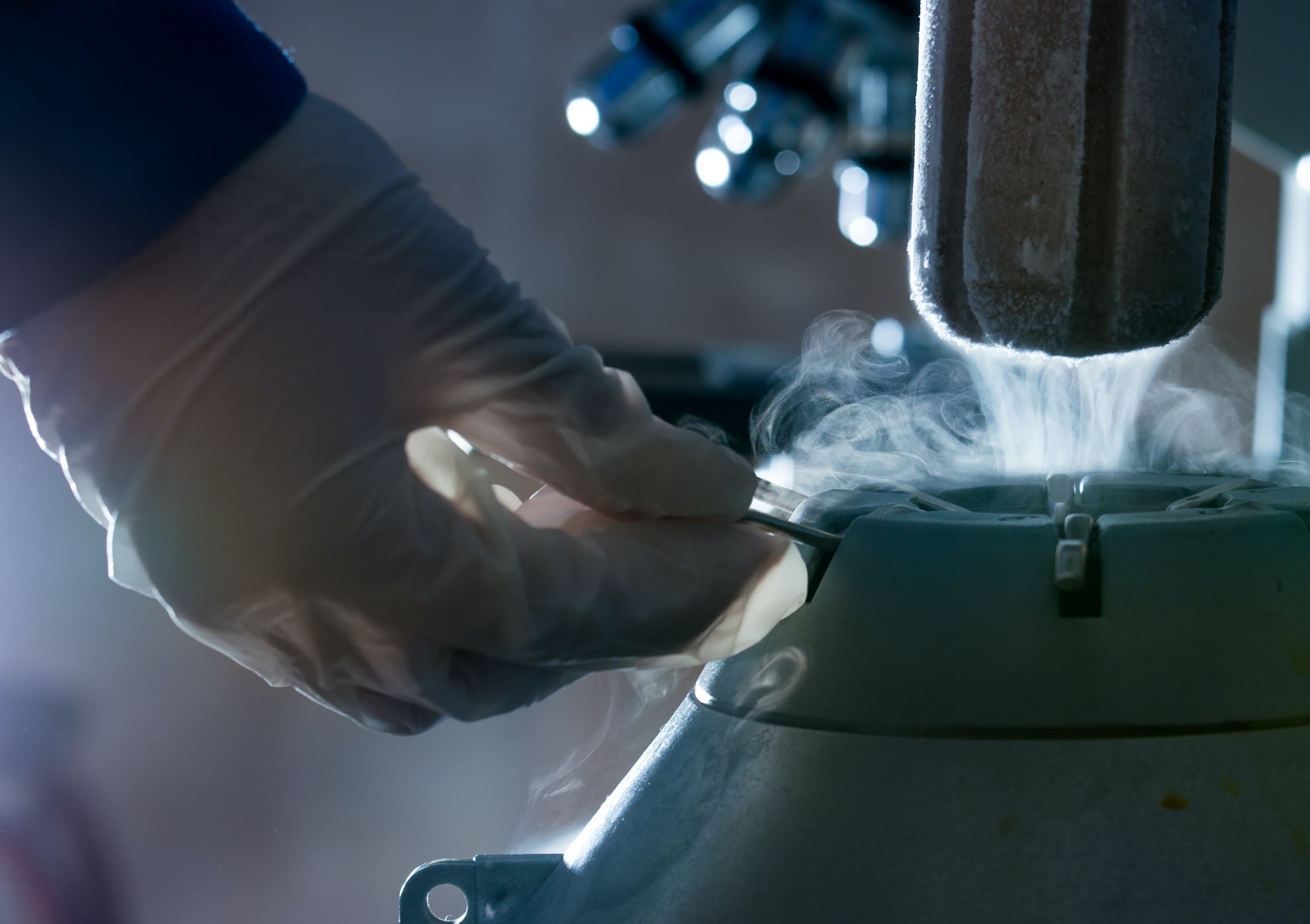 New study finds frozen sperm is as effective as “fresh” for IUI