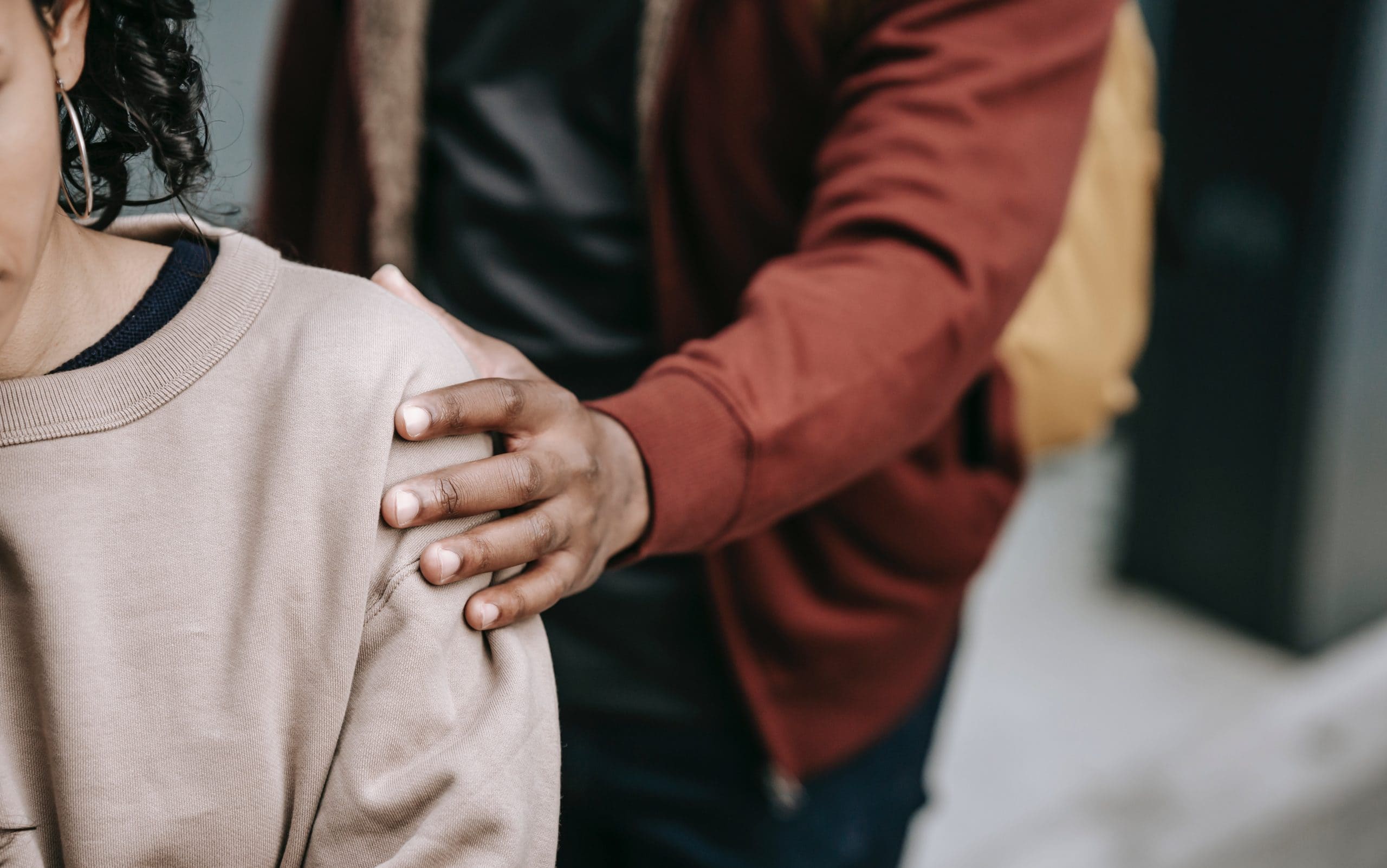 Coping with pregnancy loss, for both partners
