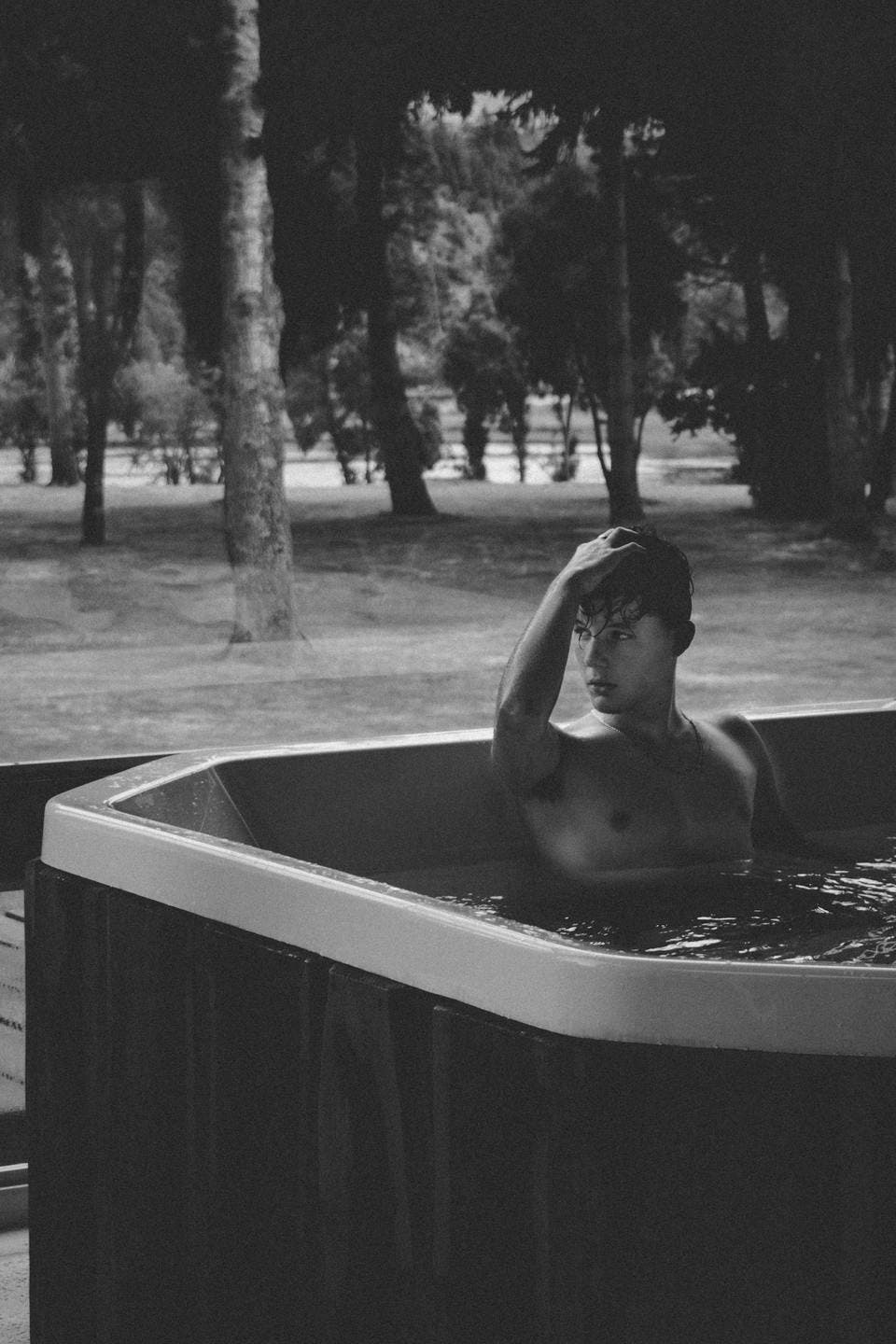Saunas, hot tubs, and sperm production
