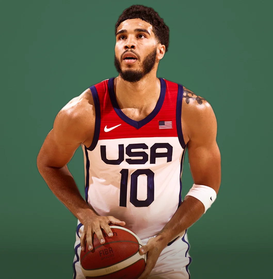 Is Jayson Tatum’s training routine good for sperm?
