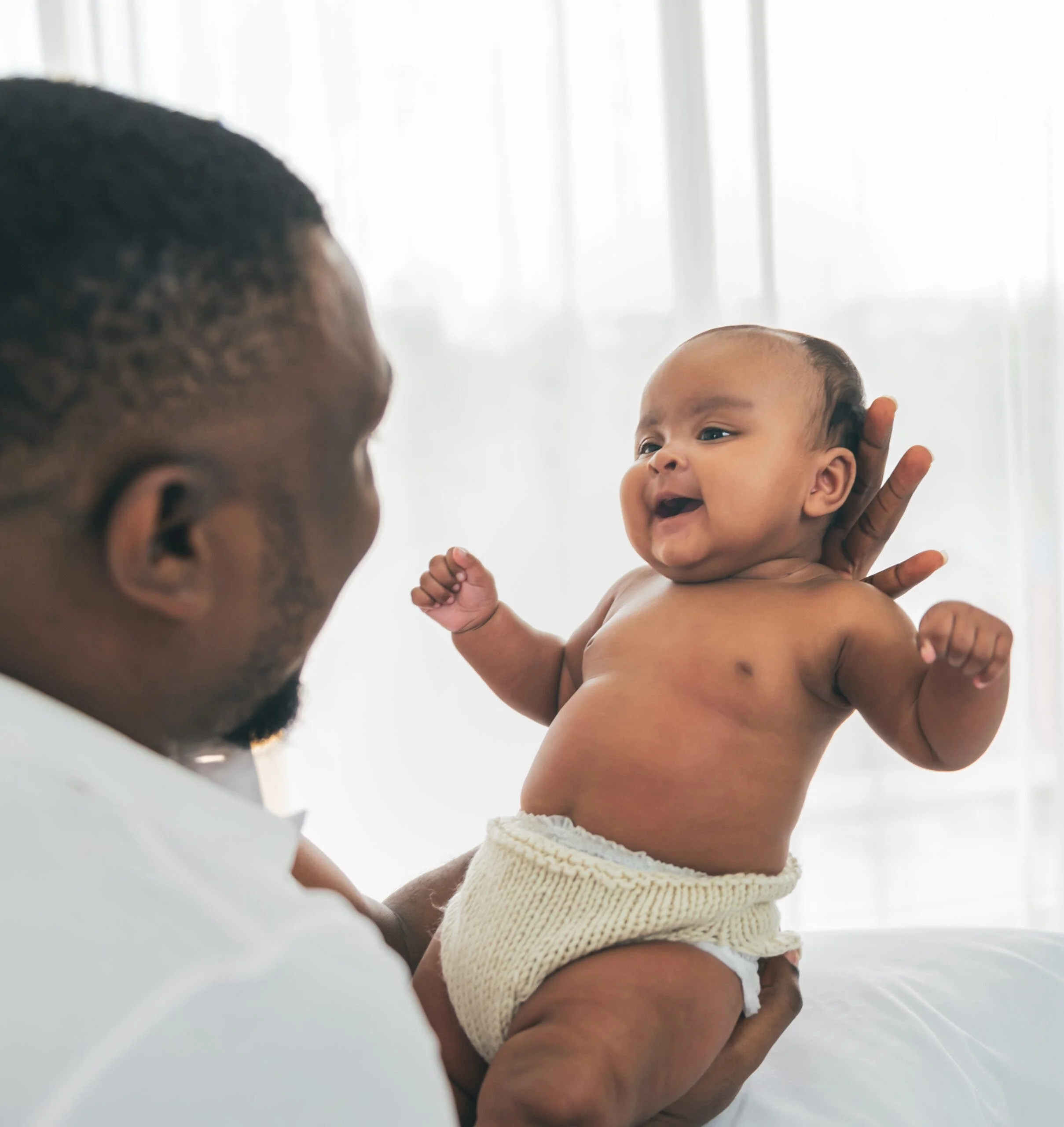 Studies finds dad’s diet can affect his sperm and his sons’ metabolism