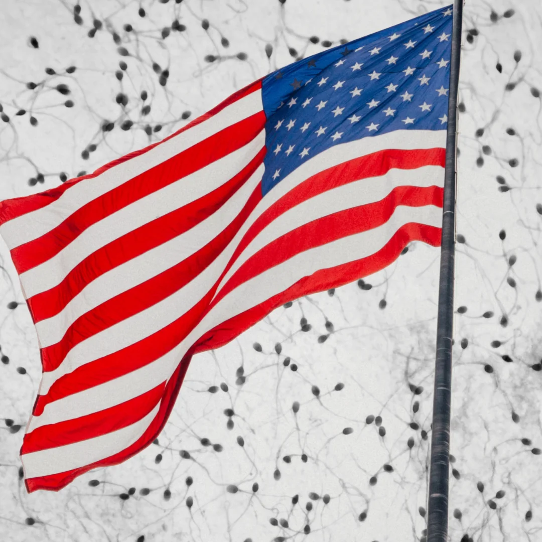 The United States of sperm