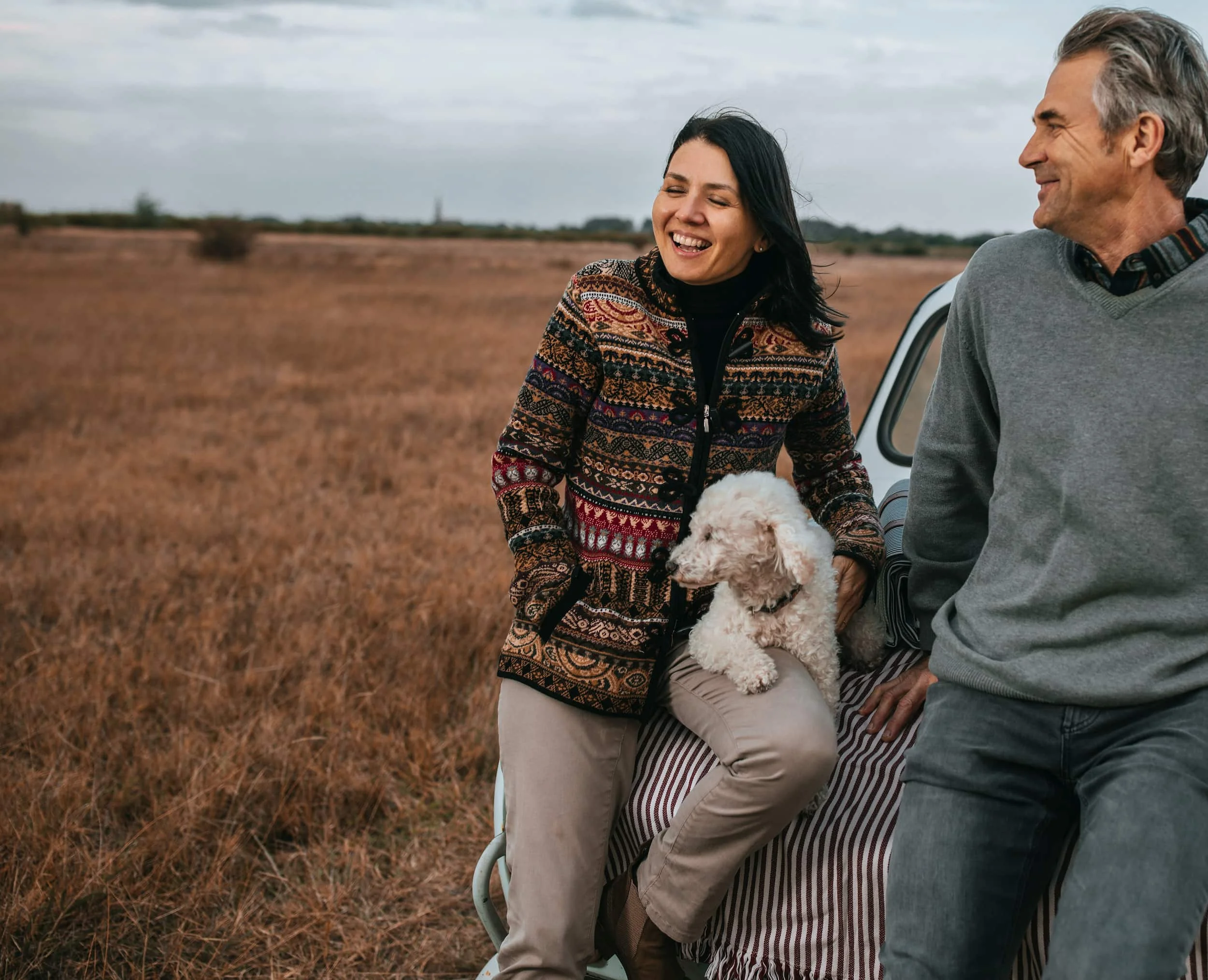 Research confirms paternal age affects a couple’s fertility and IVF success rates