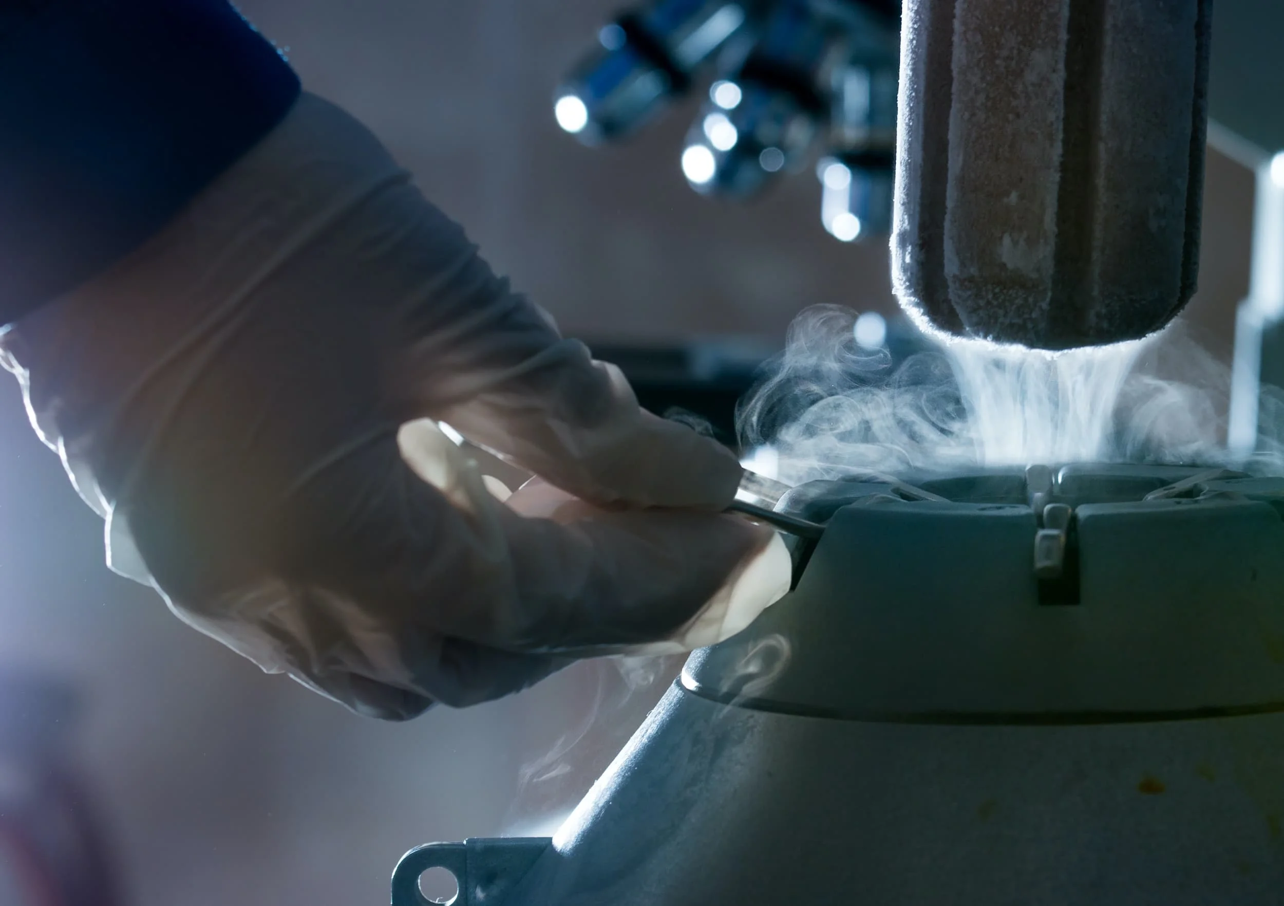 New study finds frozen sperm is as effective as “fresh” for IUI
