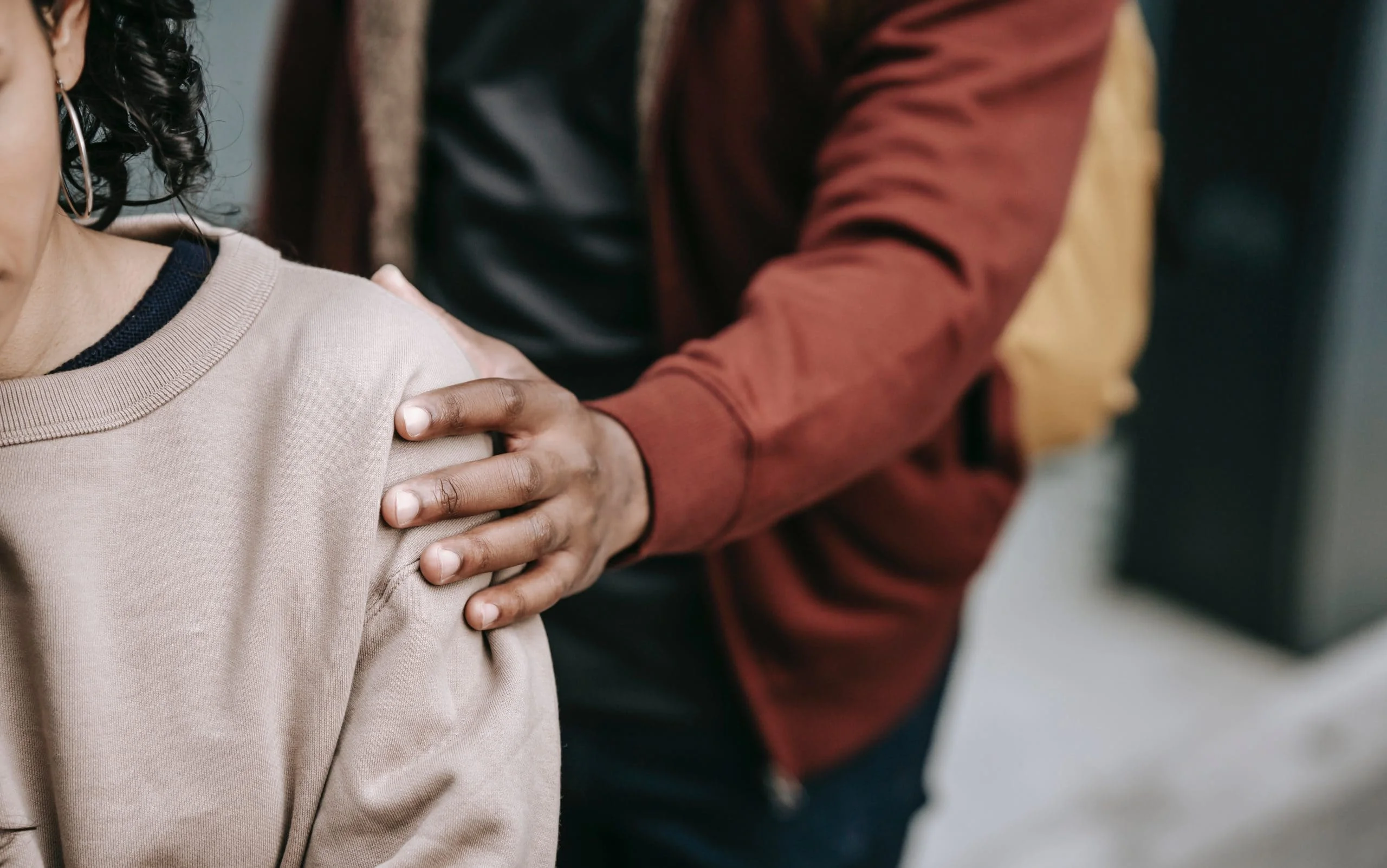 Coping with pregnancy loss, for both partners