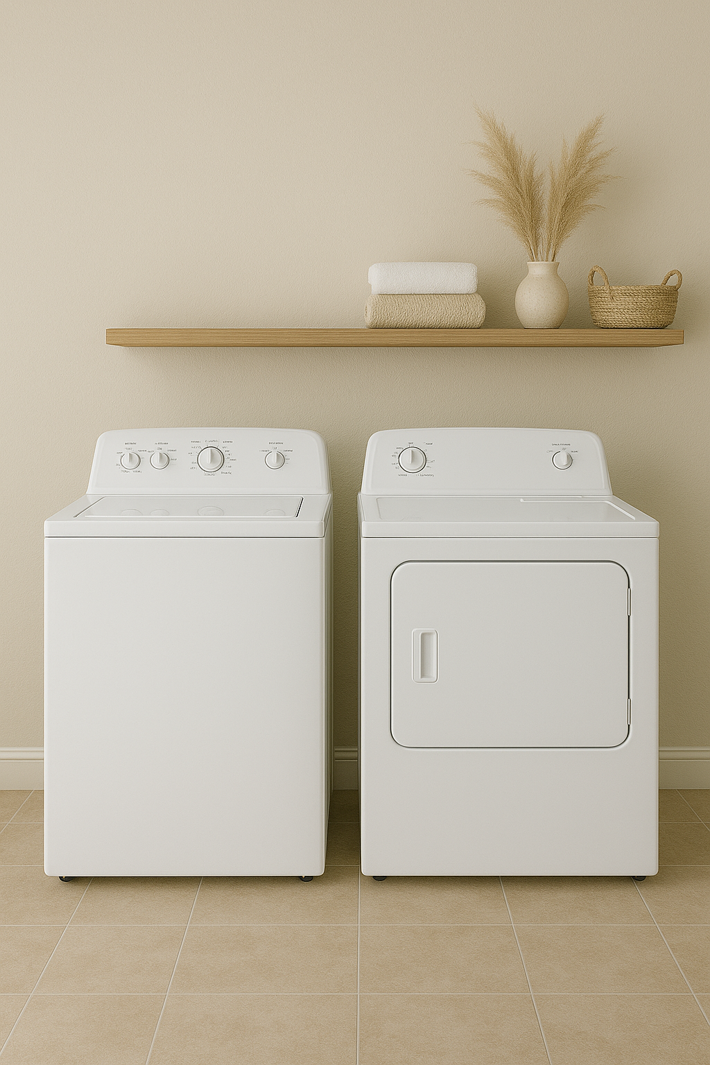 image of plumbing tips setup
