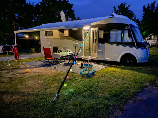 The Best RV Parks in North Florida