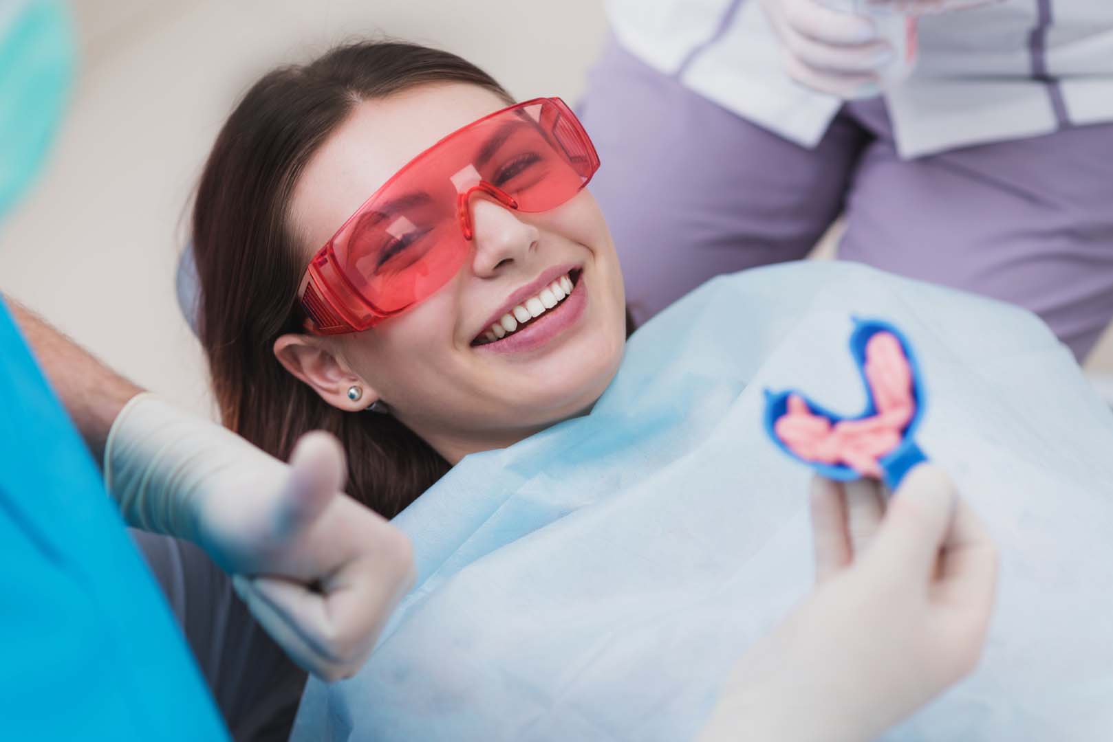 Strengthen Your Smile with Professional Fluoride Treatments in Red Bank
