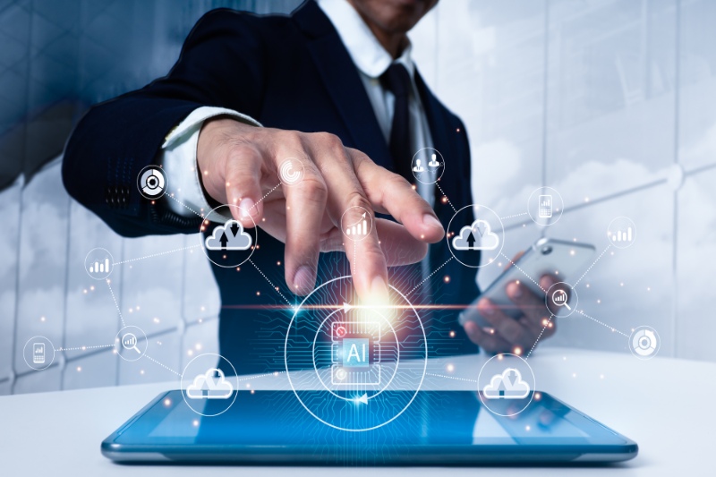 The Benefits Of Conversational AI For Contact Centres - Kaptea (2)