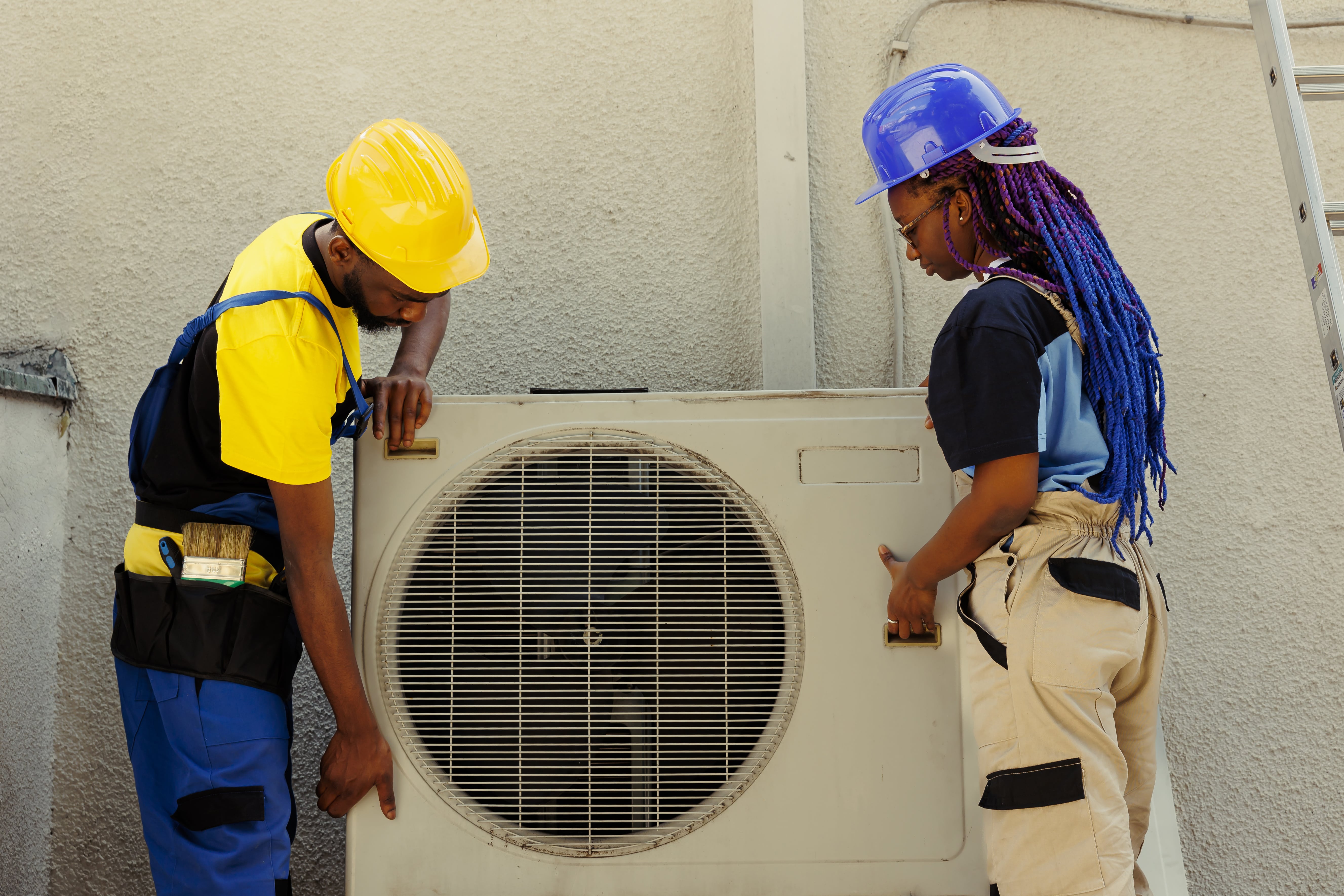 Air Conditioning Repair in Canton, GA