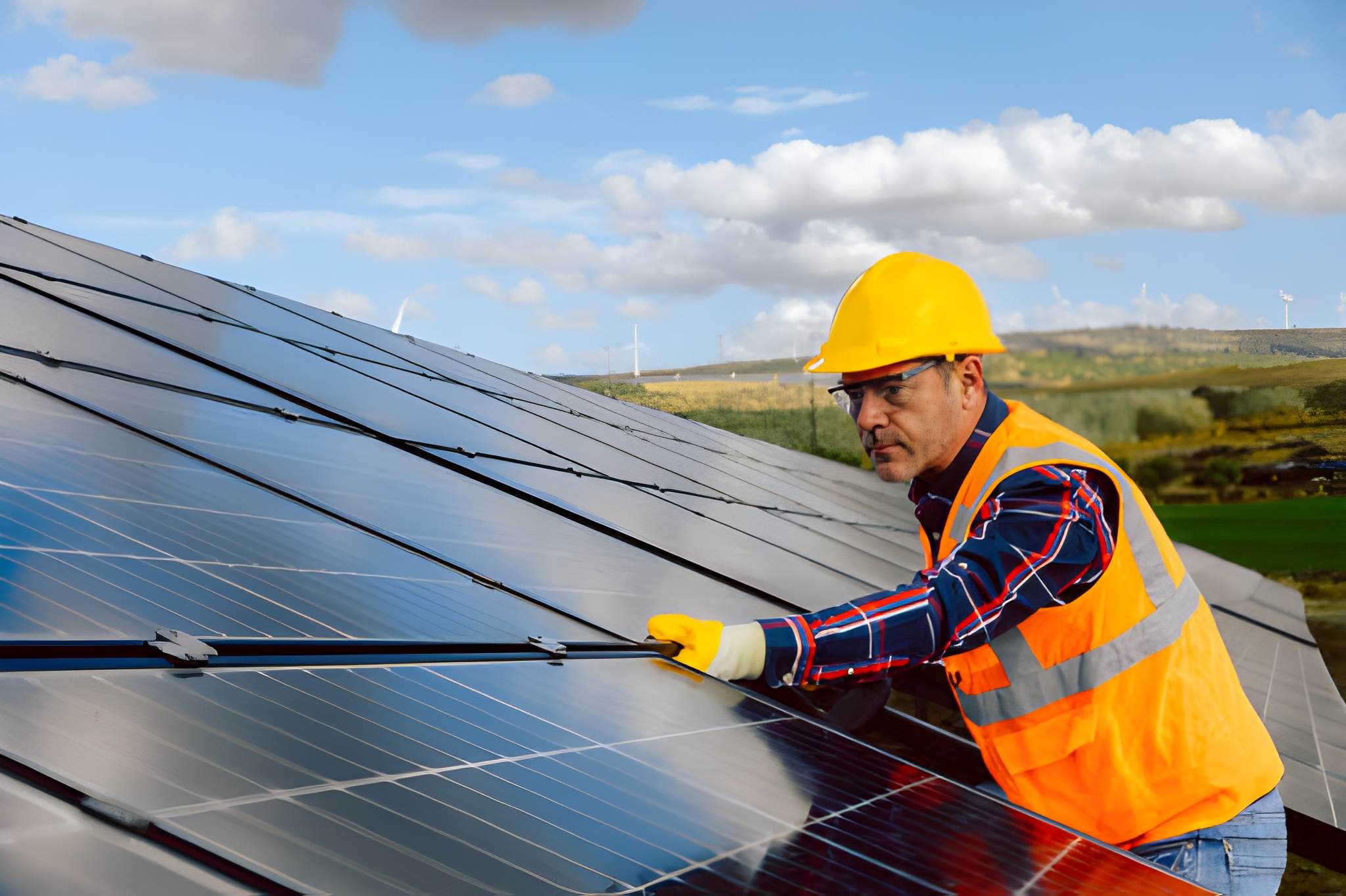 Panel Replacement in Roswell, GA