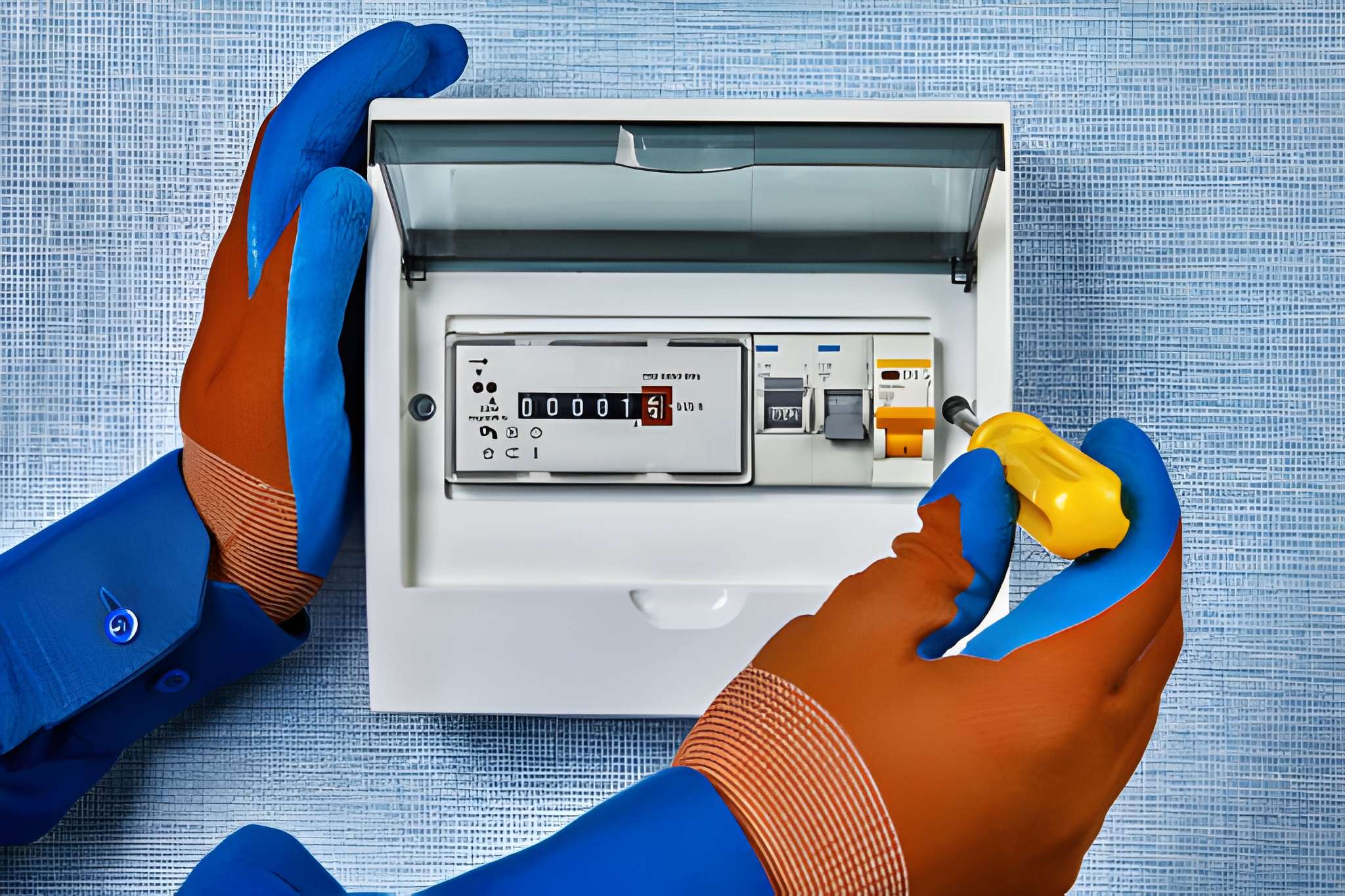 Panel Replacement in Cumming, GA