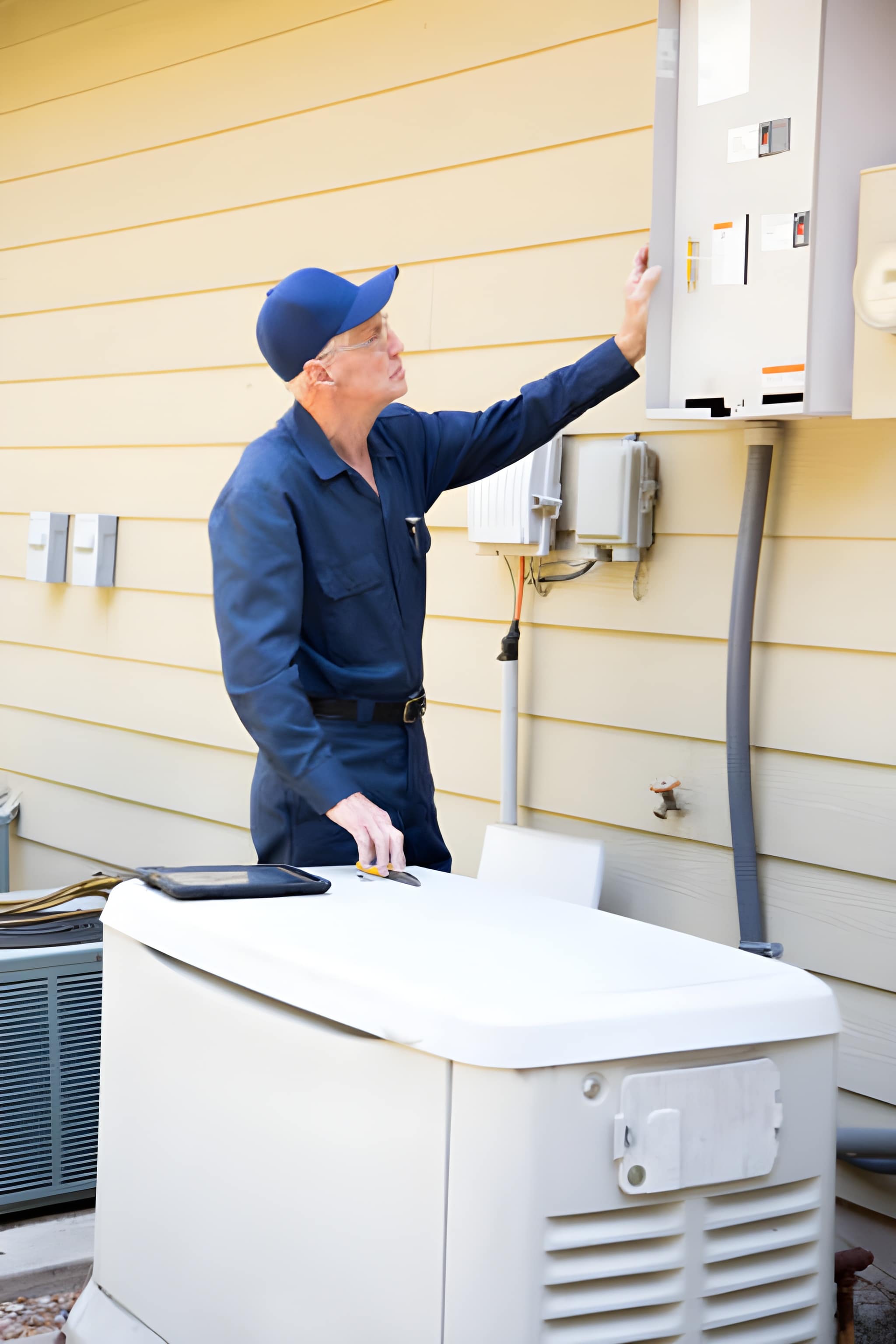 Generator Installation in Canton, GA