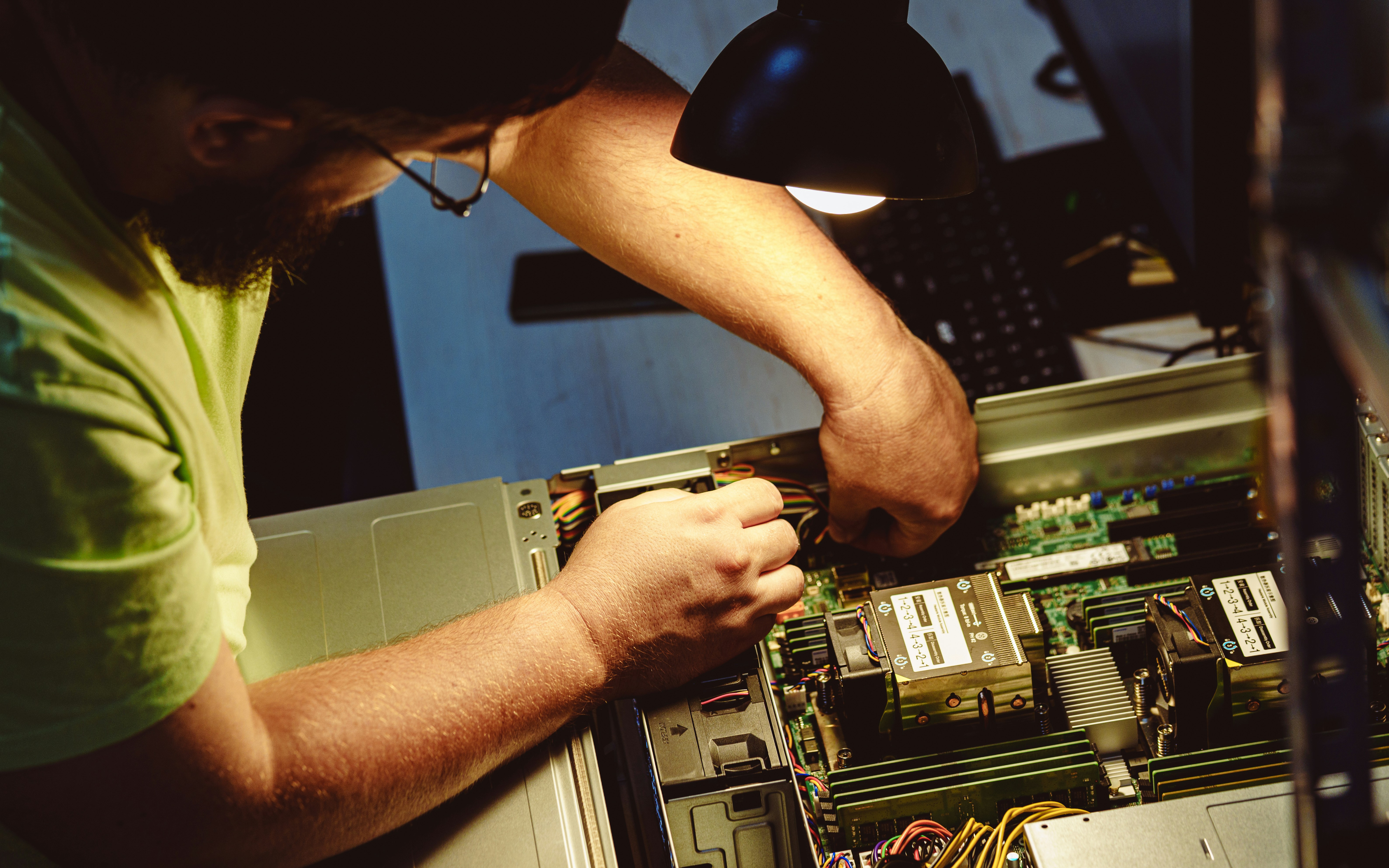 General Electrical Maintenance in Roswell, GA