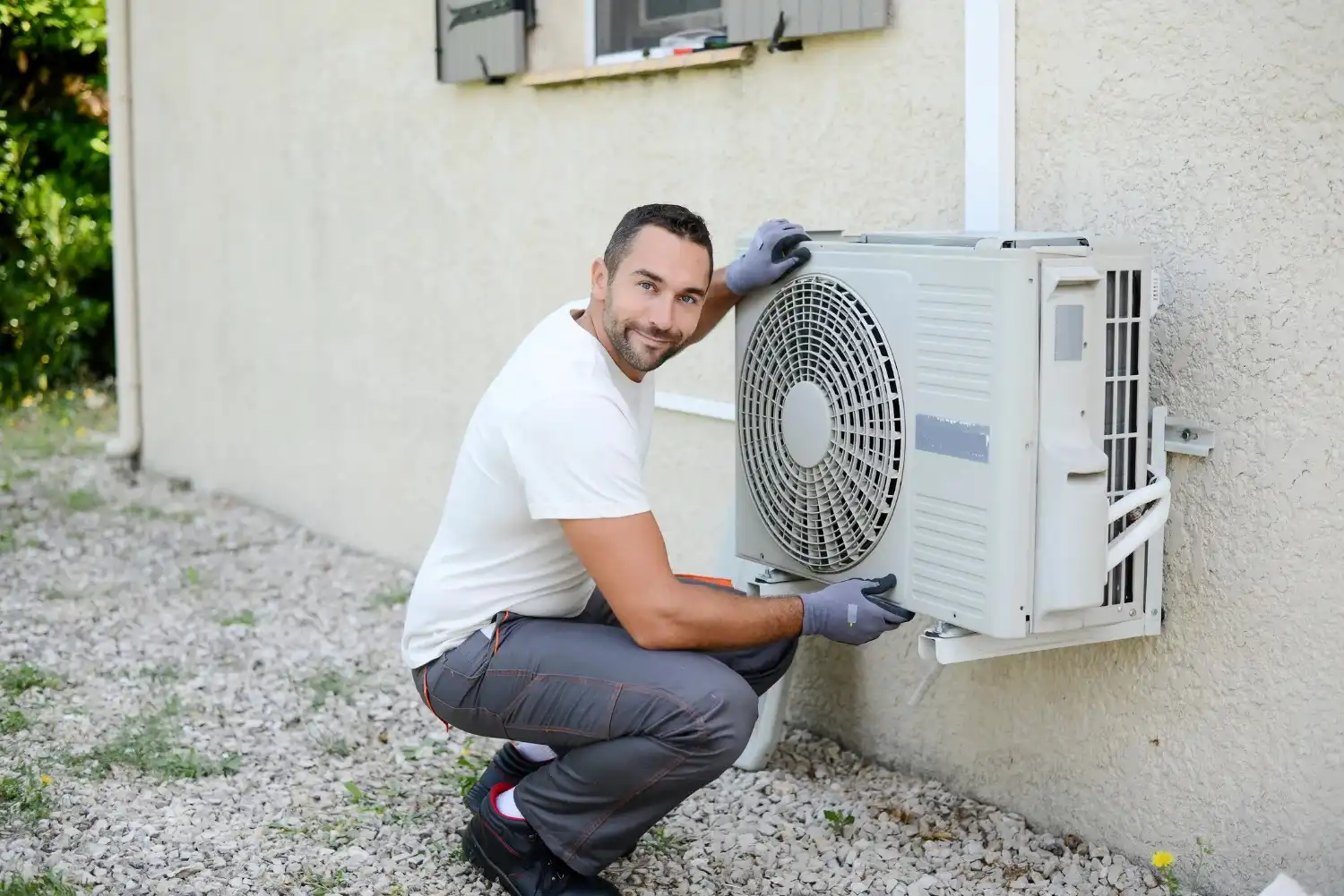 HVAC Tune-Up in Dawsonville, GA