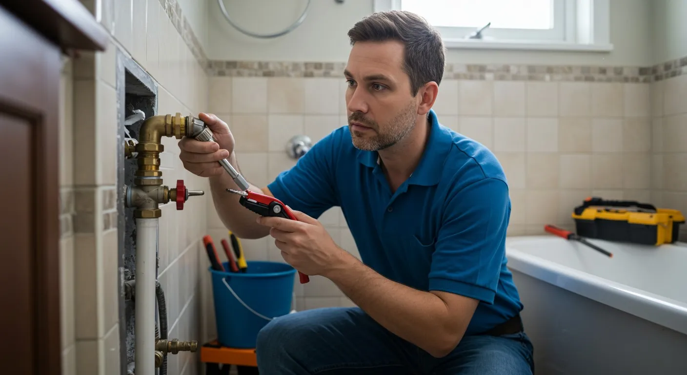 Plumbing Installation in Cumming, GA