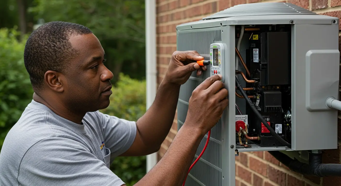 HVAC Maintenance in Cumming, GA