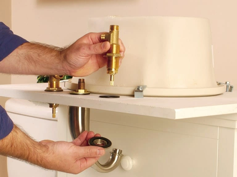 Plumbing Replacement in Alpharetta, GA