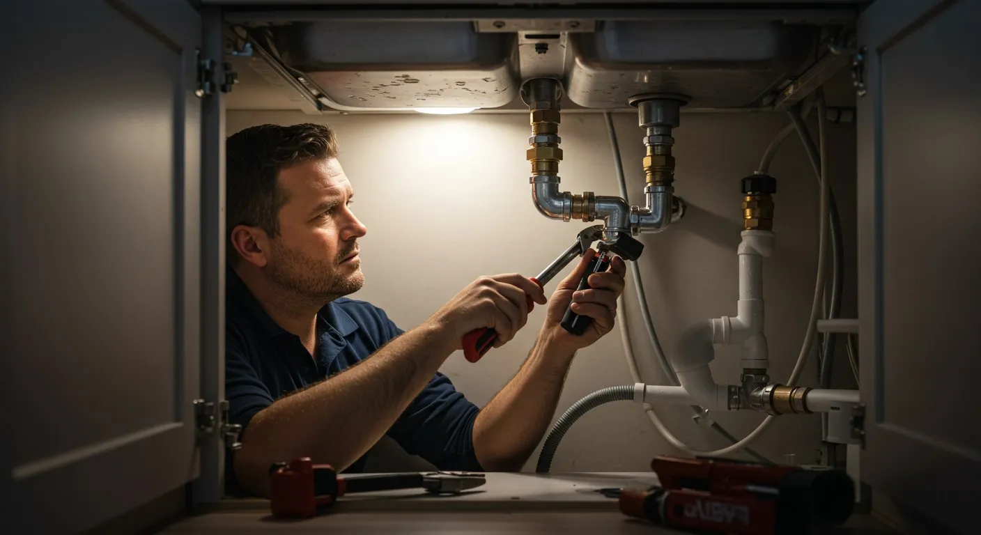 Plumbing Repair in Gainesville, GA