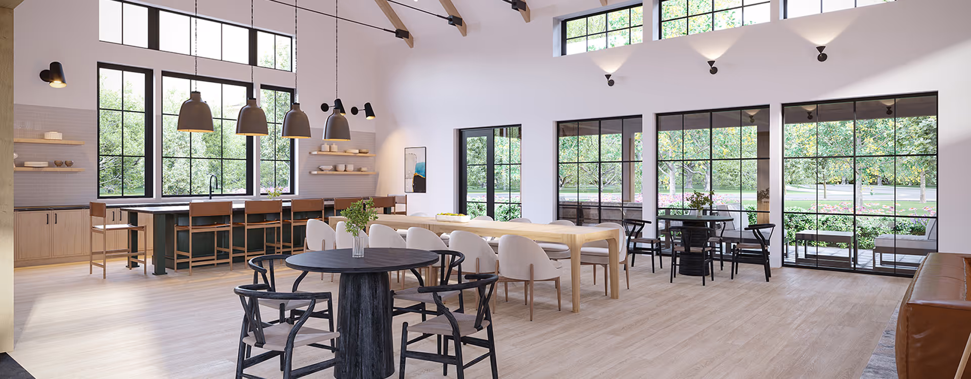 Interior Rendering