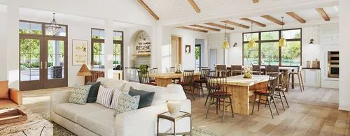 Interior Rendering