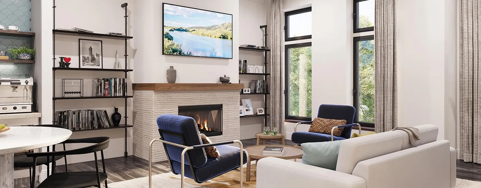 Interior Rendering
