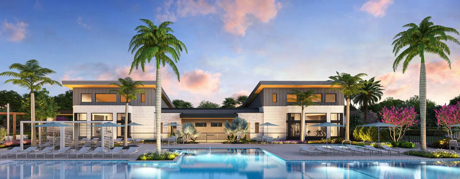 Exterior Rendering