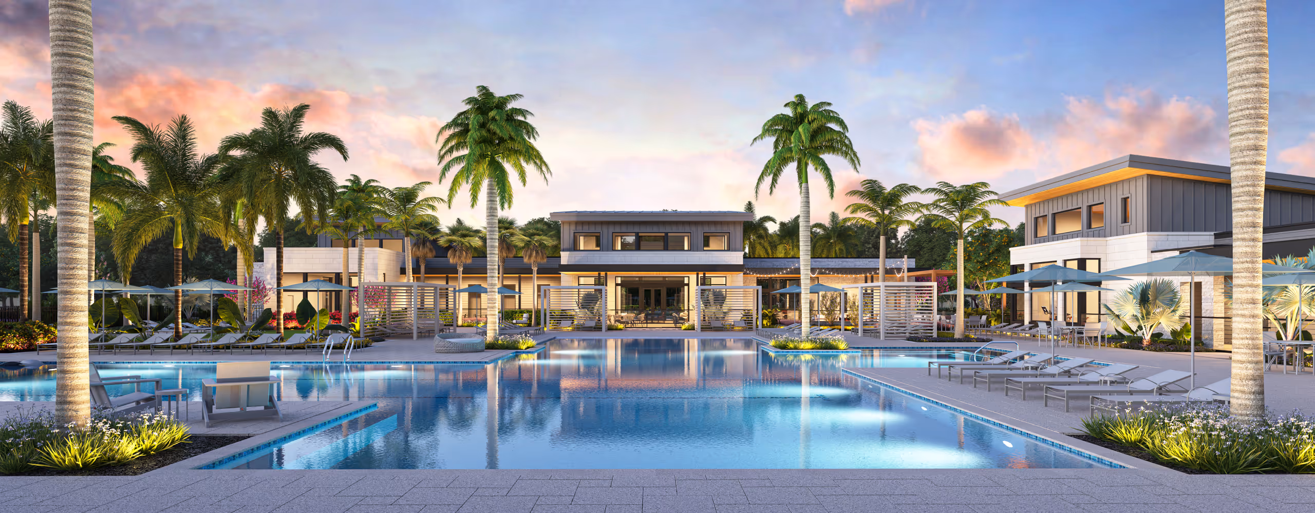 Exterior Rendering