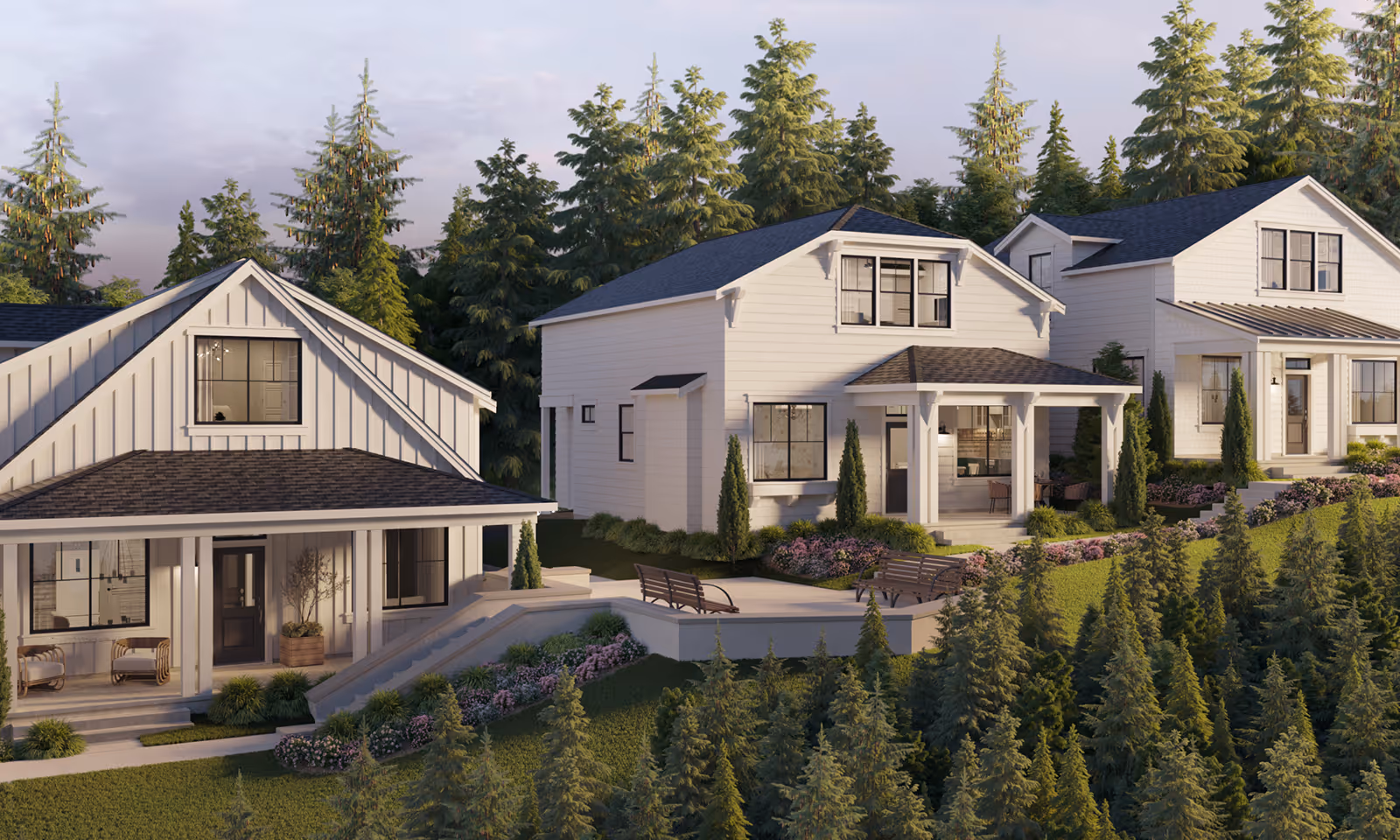 Builder Renderings
