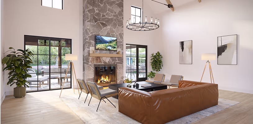 Builder Renderings