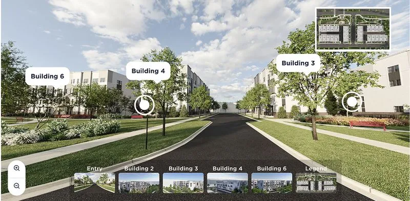 Builder Renderings