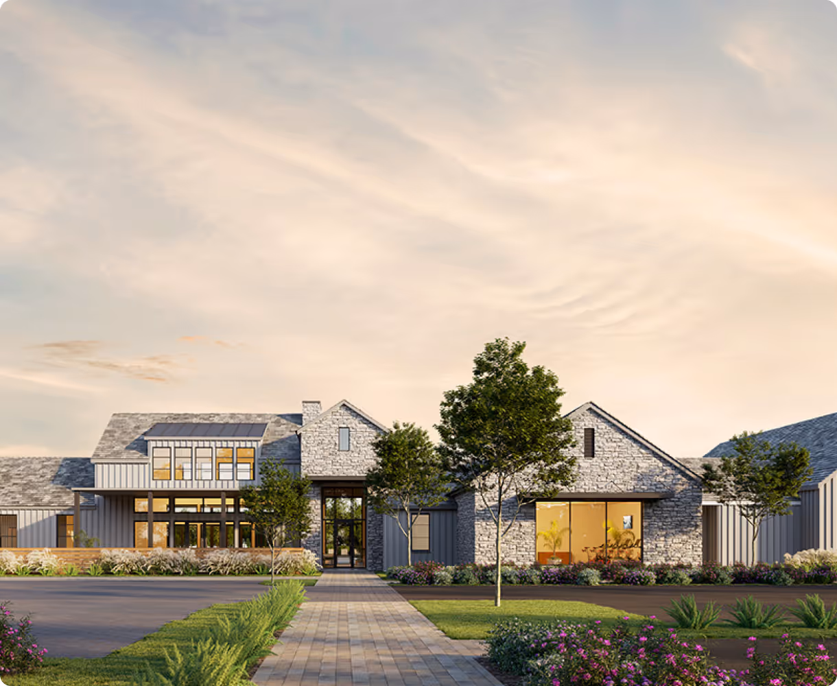 Builder Renderings