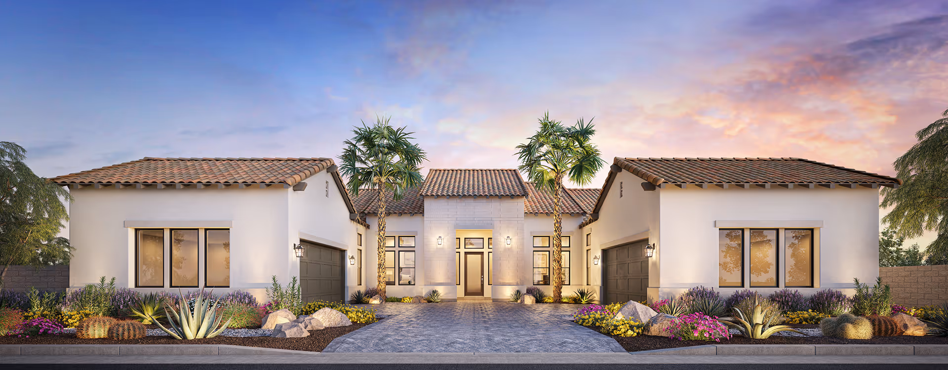 Builder Renderings
