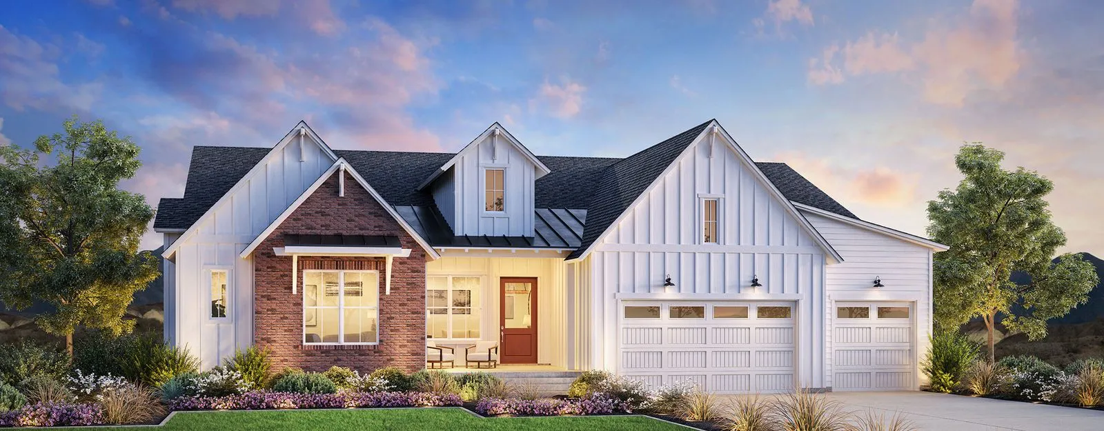 Builder Renderings