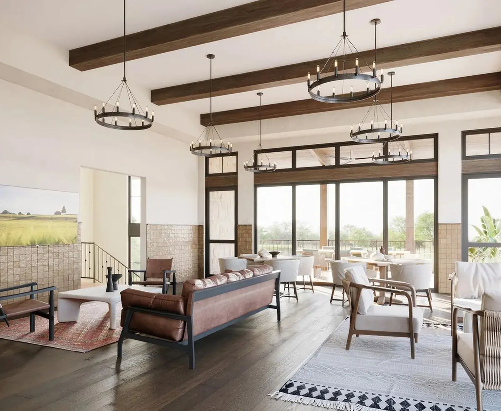 Builder Renderings