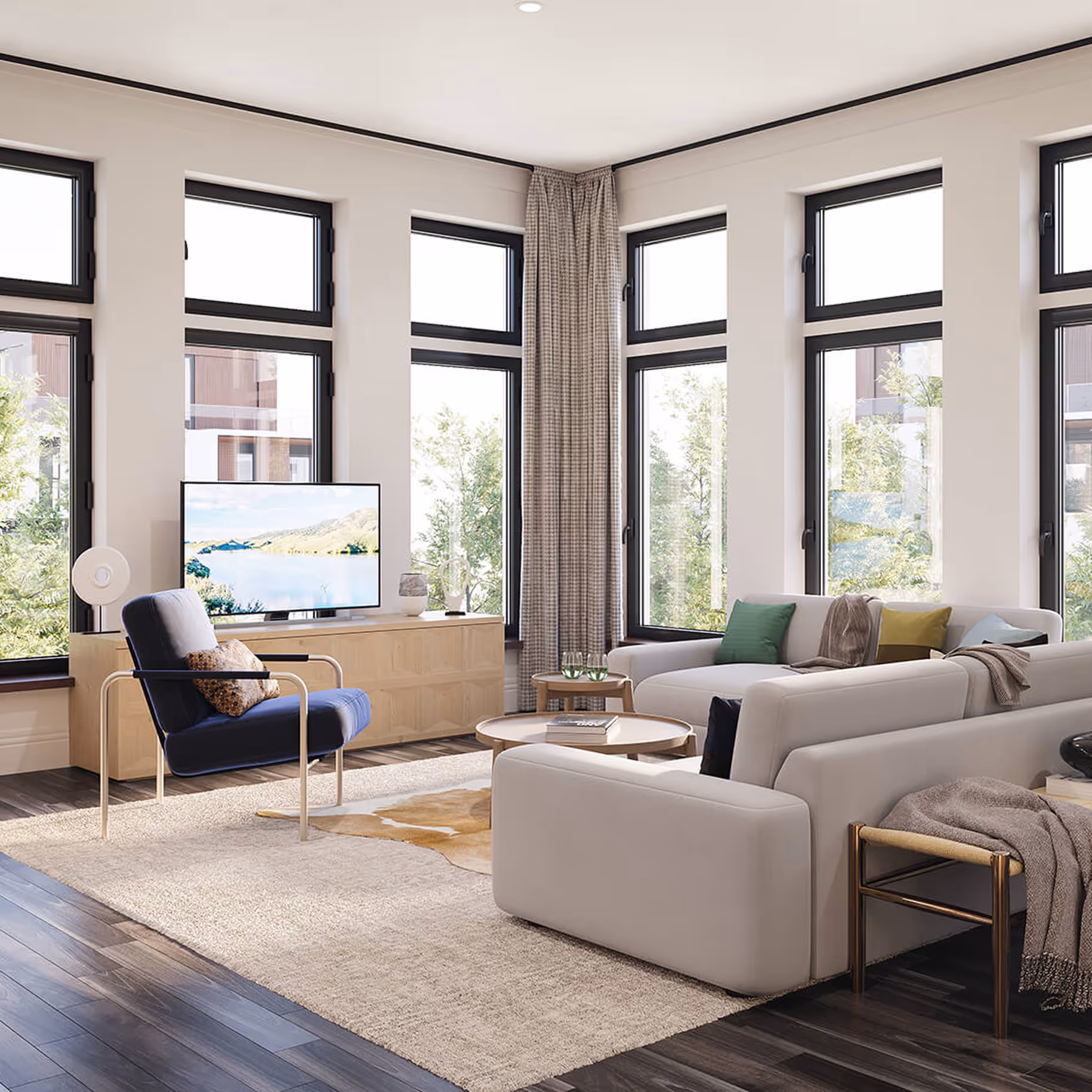 Builder Renderings