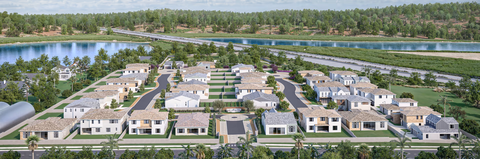 Site Plans & Drone Imagery
