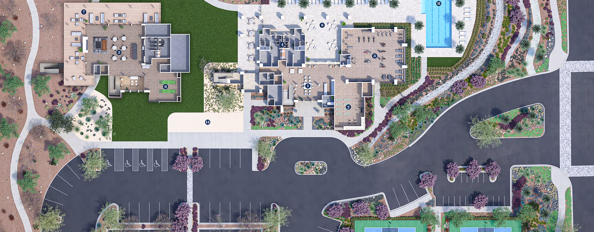 Site Plans & Drone Imagery